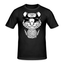 Opossum T-Shirt Mit Sonnenbrille Lustig Geschenk
