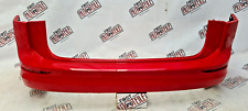 Original VW Golf 8 VIII Variant Stoßstange Stoßfänger hinten Tornadorot Y3D