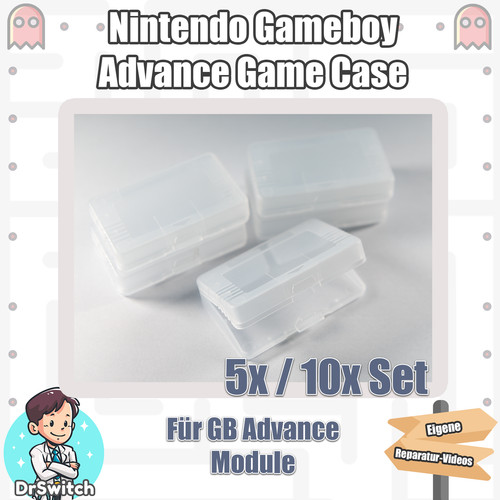 10x gameboy advance - gameboy, spiele