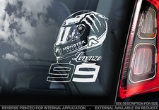 Jorge Lorenzo #99 - Auto