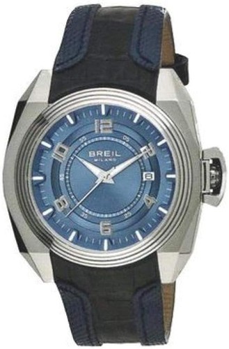 Breil herrenuhr milano - breil, stahl
