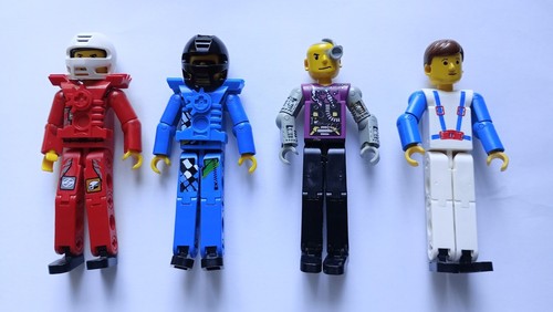 Lego technic figuren - lego,