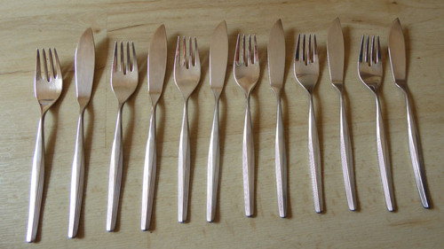 Fischbesteck personen wmf - personen,