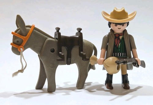 Playmobil wüste western - **playmobil**,