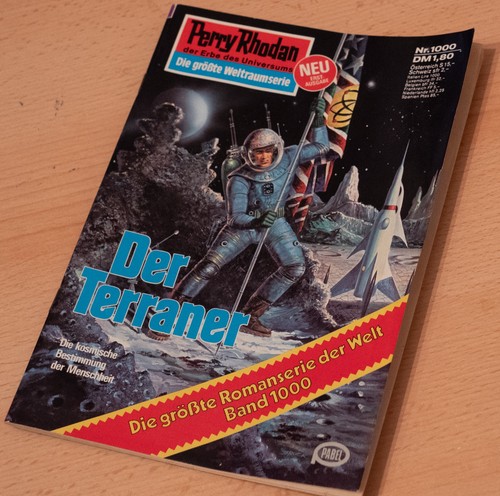 Perry rhodan 1000 1 - 1000,