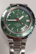 Vostok Classic Amphibian