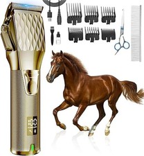 Schermaschine Pferd Kabelloses