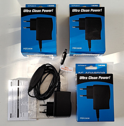 Boss psa 230s ac - x, psa-230s