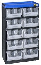 allit Kleinteilemagazin