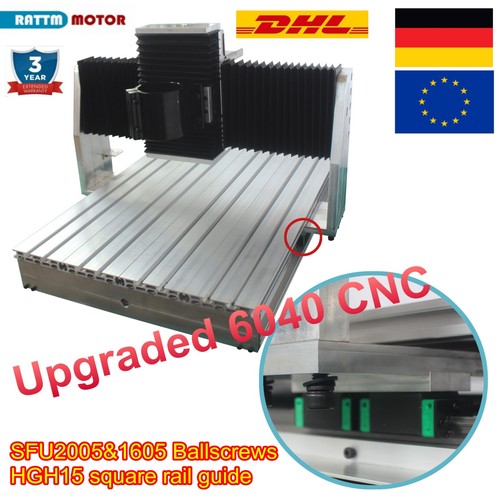 Diy cnc router - 「de」diy,