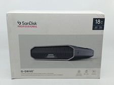 SanDisk PROFESSIONAL G-DRIVE