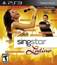 Singstar Latino (PC)