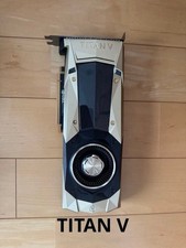 NVIDIA GeForce GTX Titan V