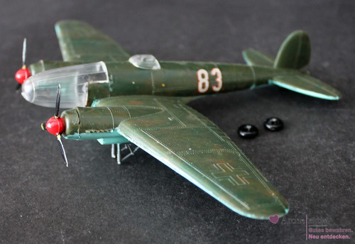 Faller 100 heinkel he - faller,