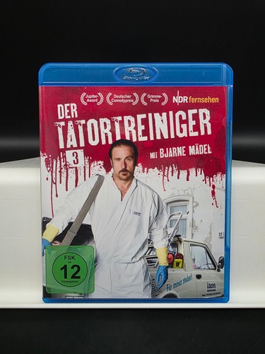 Der tatortreiniger blu - der,
