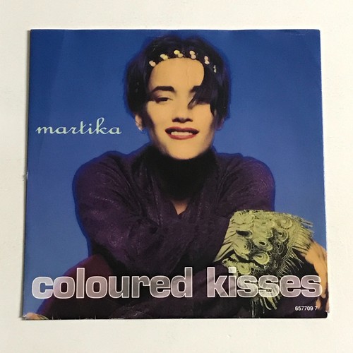 Martika coloured kisses - coloured,