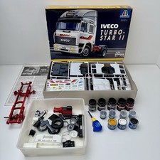 Italeri 796 Iveco TurboStar II