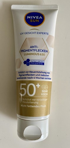 Nivea sun gesicht experte - nivea, uv