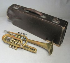GETZEN 80 DELUXE CORNET MADE
