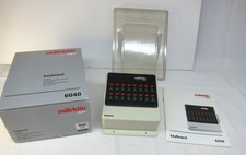 märklin keyboard 6040