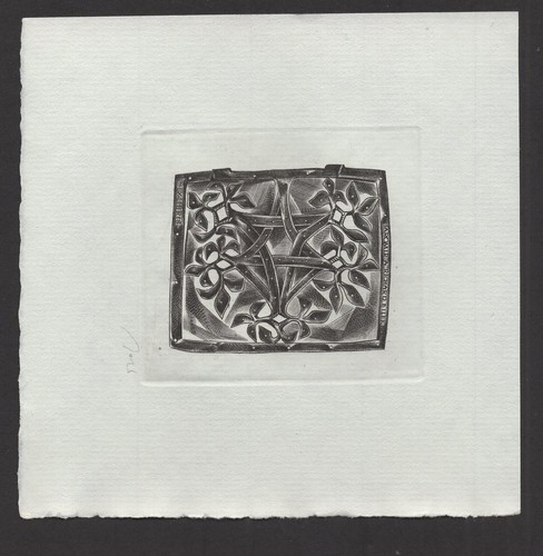 177 exlibris ex - s2)nr.177,exlibris,,