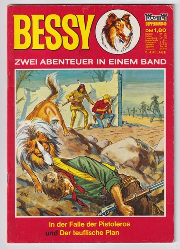 Bessy doppelband bastei - 40, (bastei