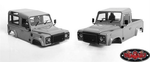 Rc4wd 2015 land rover - land, defender