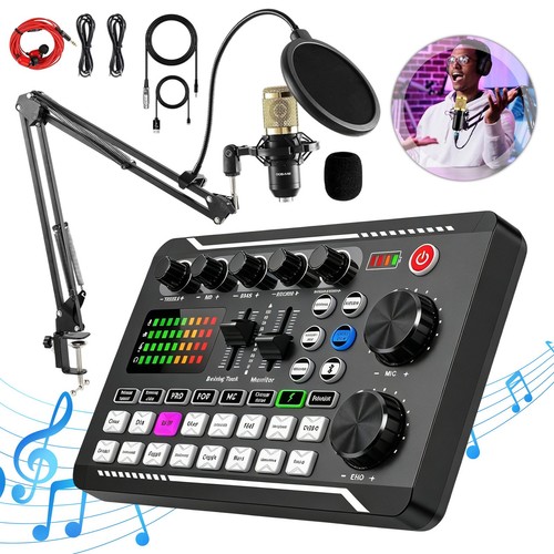 Komplettes home studio - home,