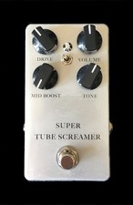 Super Tube Screamer - custom