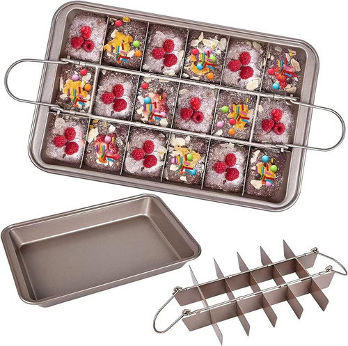 Brownie backform aus - brownie-backform,