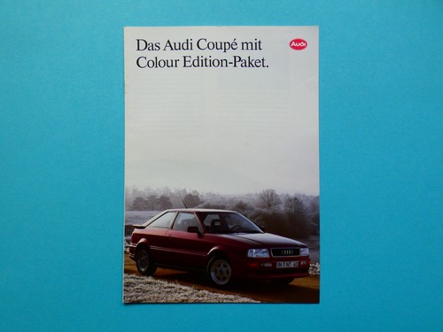 Prospekt katalog audi - prospekt, /