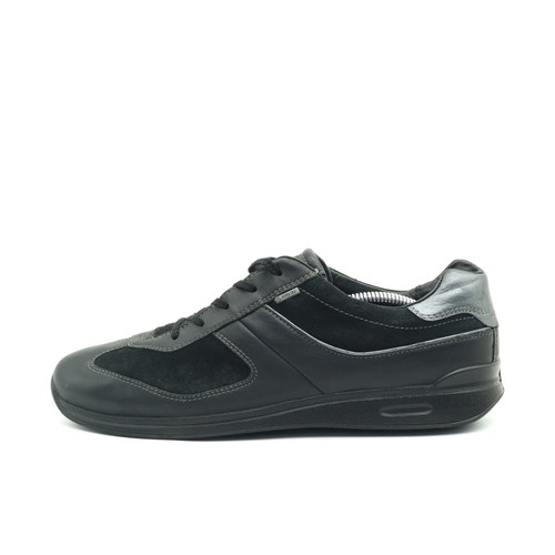 Ecco damen sportschuh schwarz - damen,