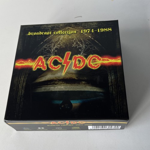 Broadcast collection - ac/dc,