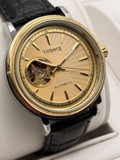 Tillberg Automatik Herrenuhr