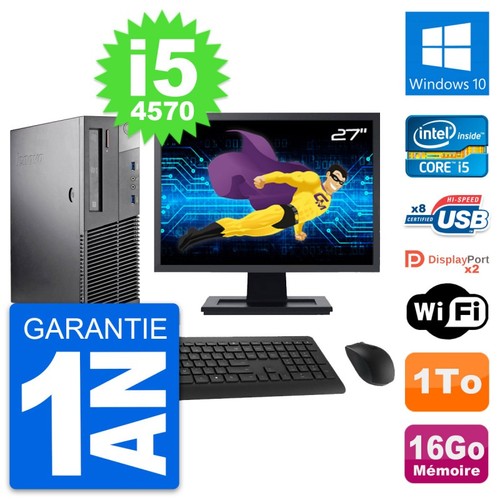 Lenovo m93p sff bildschirm - m93p,