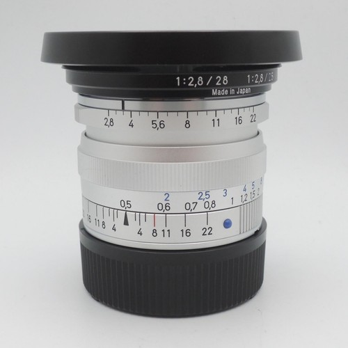Carl zeiss biogon 28mm - biogon, t*