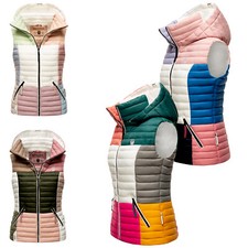 Navahoo Damen Weste Steppweste