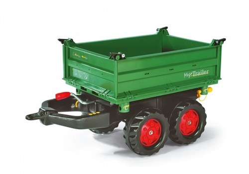 Rolly toys anhänger - rolly,