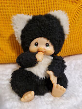 Monchichi Katze von Sekiguchi