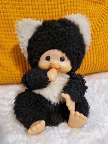 Monchichi katze von sekiguchi - monchichi,