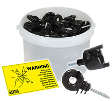 100x Ringisolatoren +