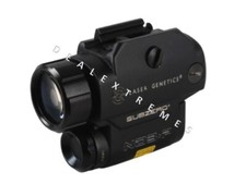 Laser Genetics ND.3P Subzero