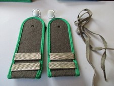 NVA 1 paar Schulterstücke