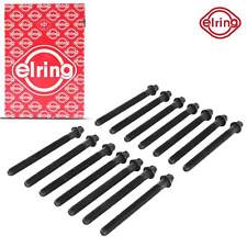 ELRING 802.820 ZYLINDERKOPFSCHRAUBENSATZ FÜR BMW E36 E46 E39 E60 E61 E83 E85 E31