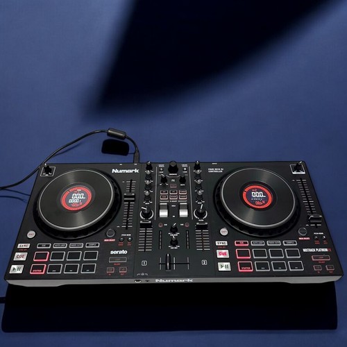 Numark mixtrack platinum dj - fx,