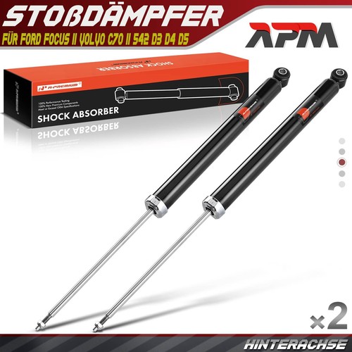 Stoßdämpfer federbein - 2x,