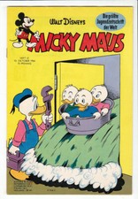 Micky Maus 1964 Nr. 41 altes Original Heft in guten Zustand !