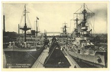 Orig. Foto AK Panzerschiff