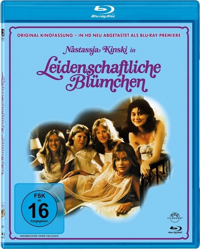 Leidenschaftliche blümchen - leidenschaftliche,