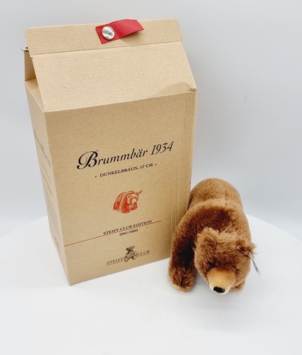 Steiff 420252 brummbär - brummbär, 1934